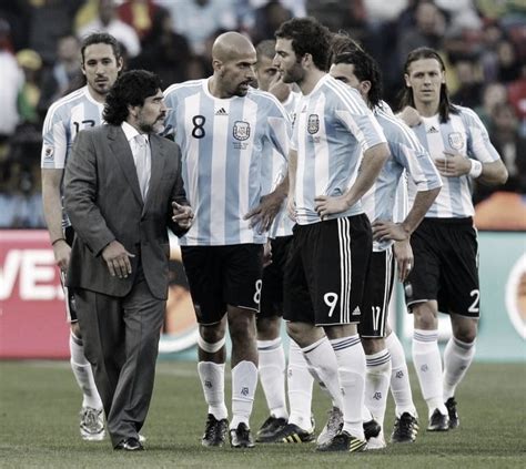 argentina mundial 2010 partidos